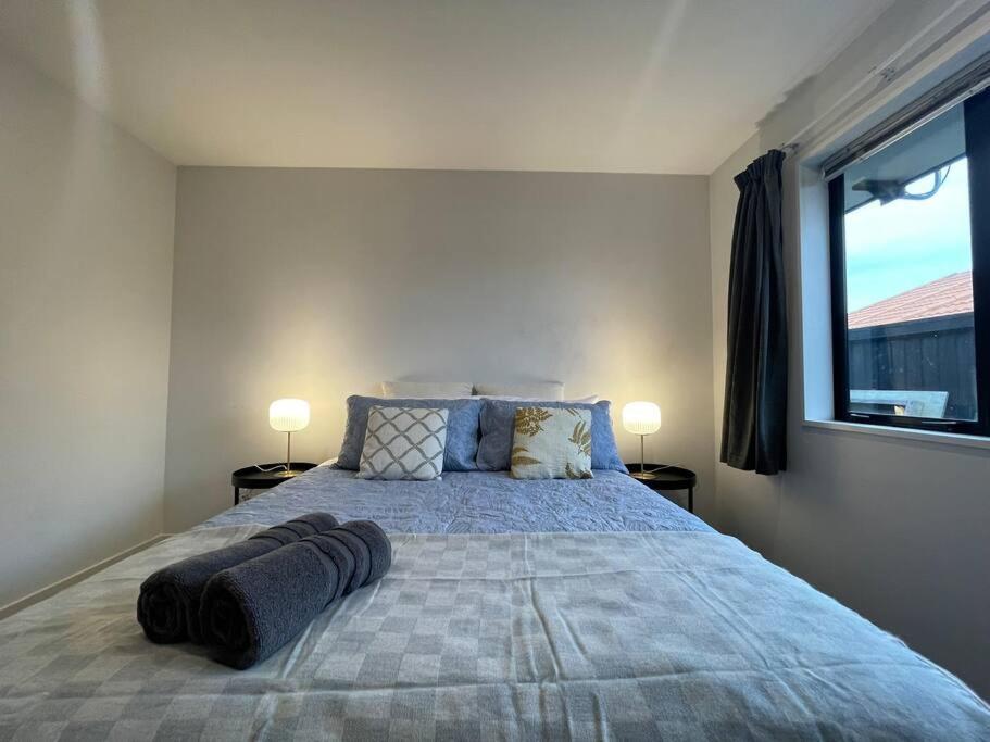 Spacious 4 Bed Family Home Christchurch Exterior photo